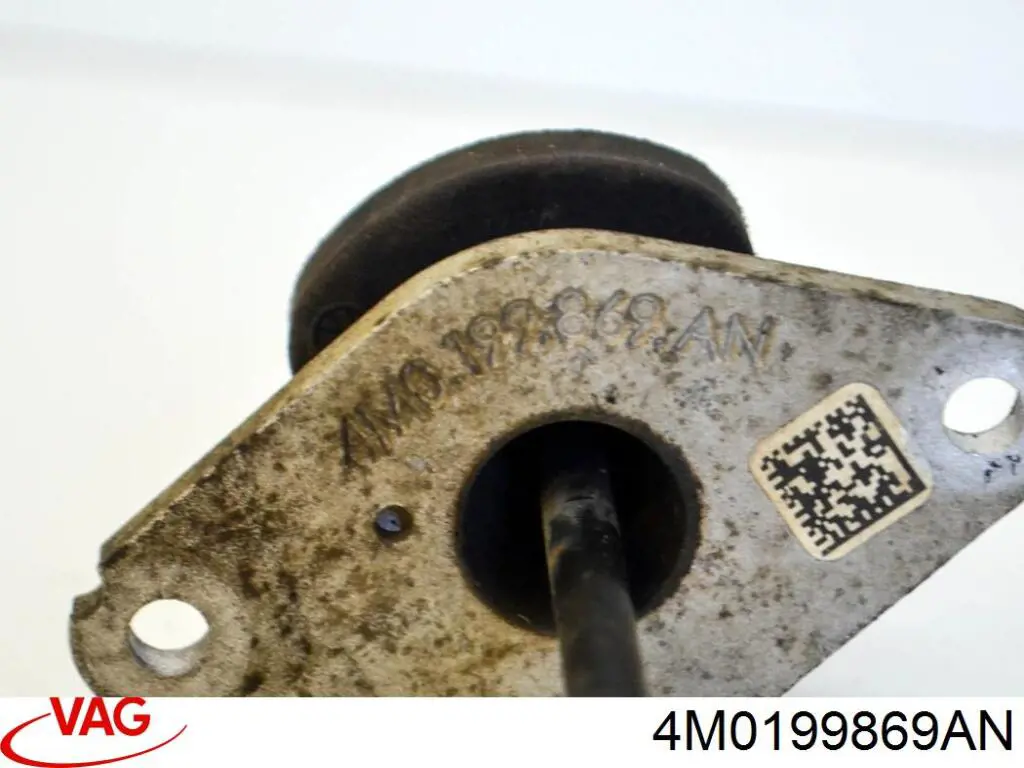 Comprar 4M0199869AN VAG Soporte izquierdo del motor