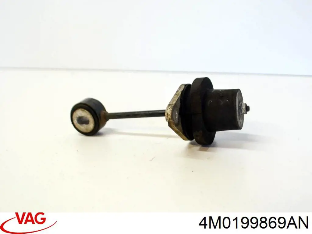 Soporte izquierdo del motor VAG 4M0199869AN precio, desde 50,86 EUR