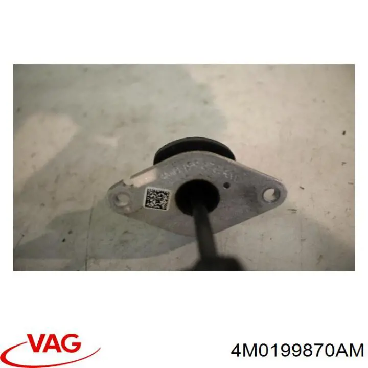 Soporte de motor derecho VAG 4M0199870AM precio, desde 53,31 EUR