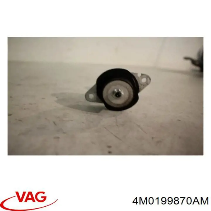 Comprar 4M0199870AM VAG Soporte de motor derecho