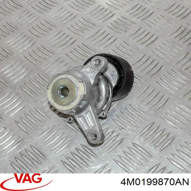 Soporte de motor derecho VAG 4M0199870AN precio, desde 50,32 EUR