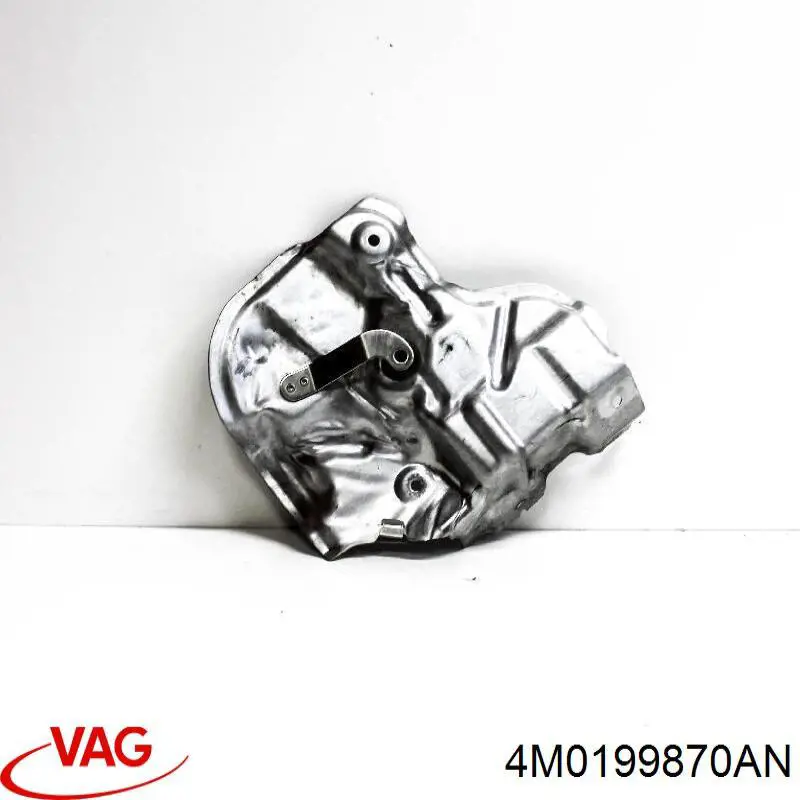 Comprar 4M0199870AN VAG Soporte de motor derecho