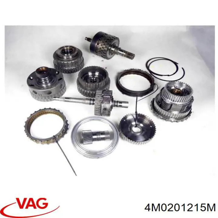  4M0201215M VAG