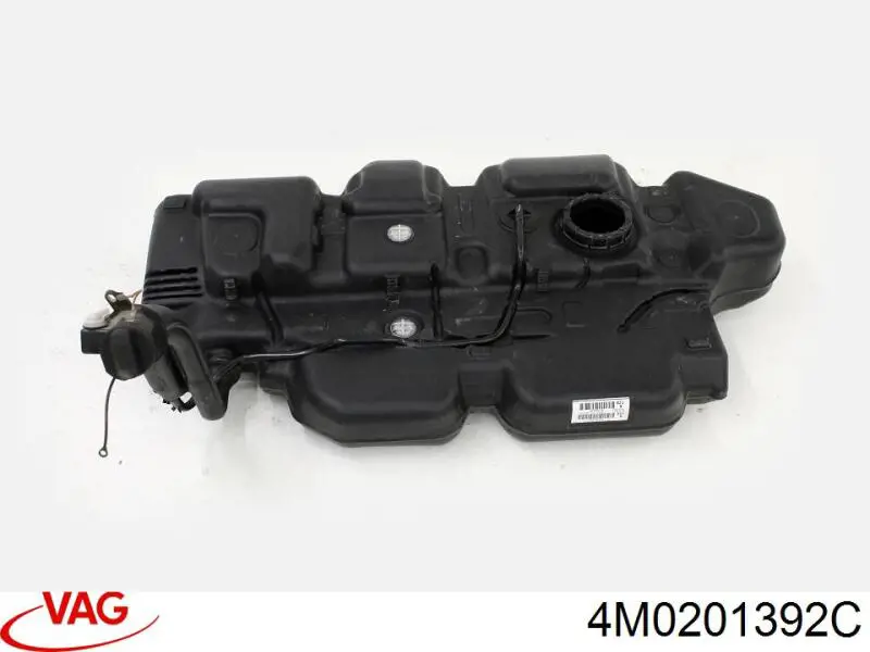 Comprar 4M0201392C VAG 