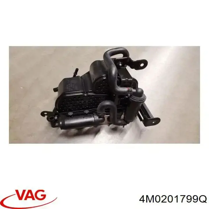 Comprar 4M0201799Q VAG Filtro de carbón activado