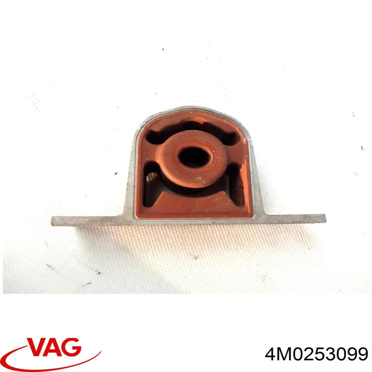 Soporte del tubo de escape VAG 4M0253099 precio, desde 25,54 EUR
