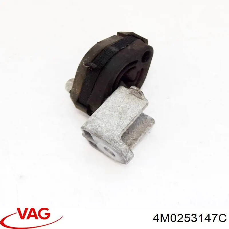 Comprar 4M0253147C VAG Soporte de tubo de escape