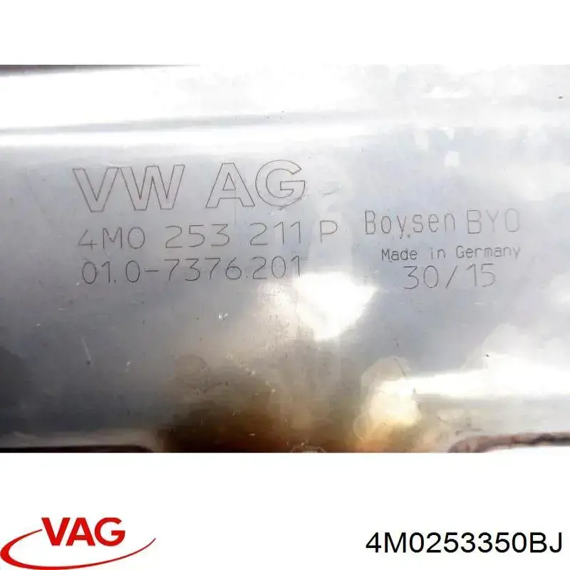 4M0253350BJ VAG