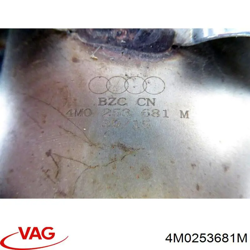  VAG 4M0253681M