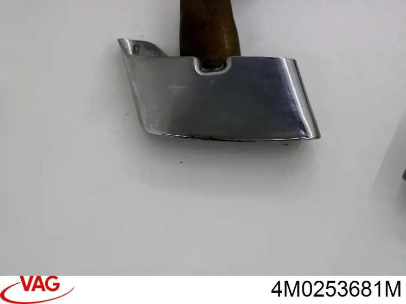 Cola de escape VAG 4M0253681M precio, desde 205,73 EUR