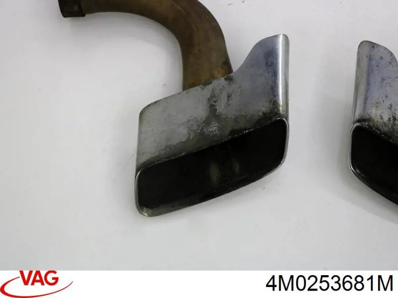 Comprar 4M0253681M VAG Cola de escape