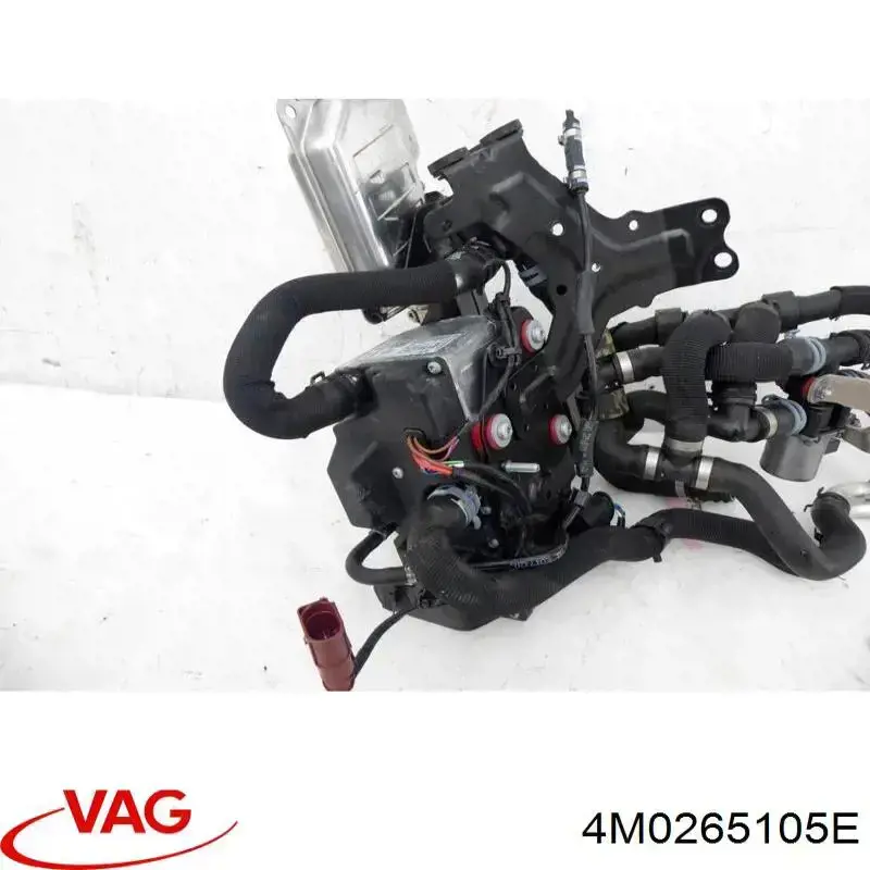 Comprar 4M0265105E VAG Calefactor autónomo