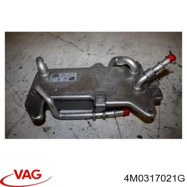 Radiador de refrigeración de la transmisión Nissens 91521 precio, desde 69,70 EUR