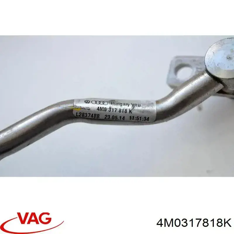 4M0317818K VAG