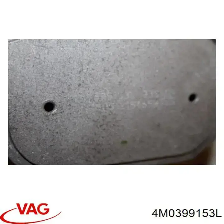 Comprar 4M0399153L VAG Soporte trasero de la transmisión