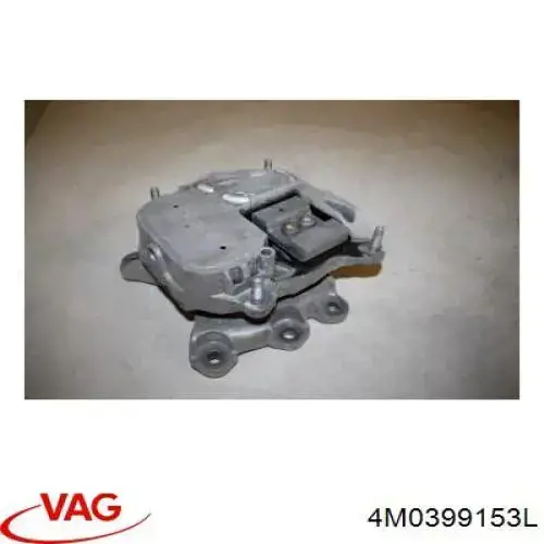 Soporte trasero de la transmisión VAG 4M0399153L precio, desde 89,22 EUR