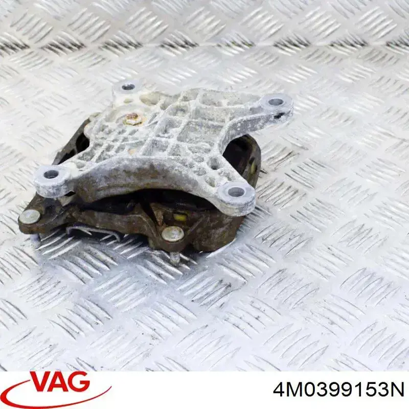Comprar 4M0399115P VAG Taco de caja de cambios