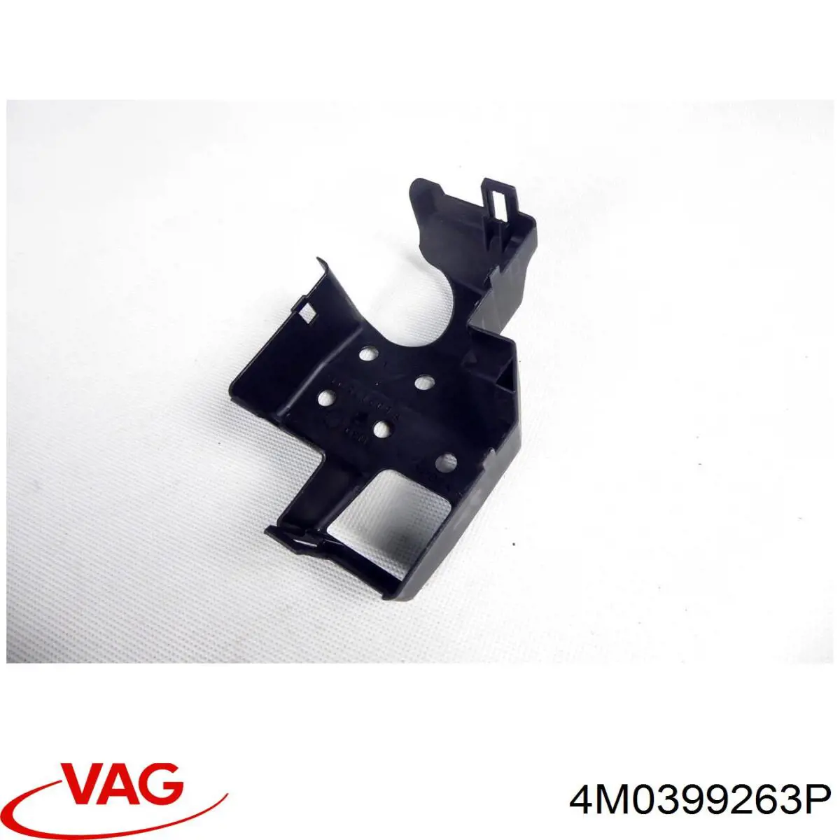 Soporte de la caja de cambios 4M0399263P VAG