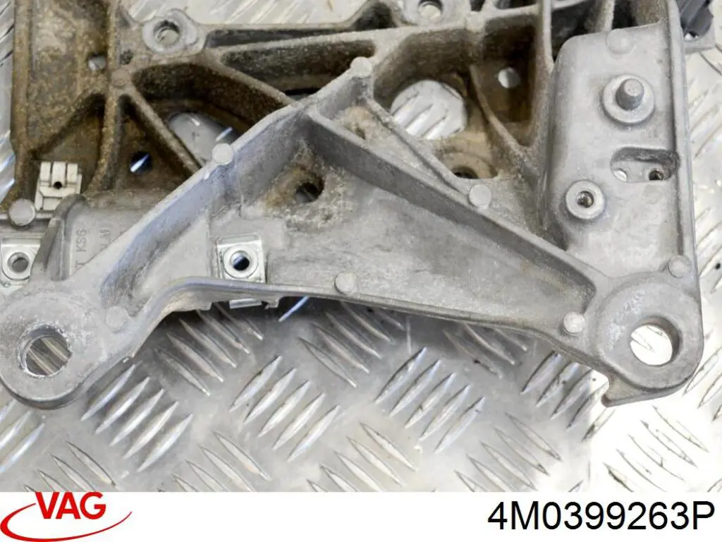 Soporte de la caja de cambios VAG 4M0399263P precio, desde 268,18 EUR