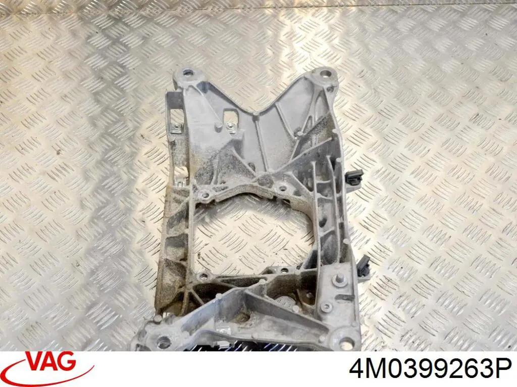 Comprar 4M0399263P VAG Soporte de la caja de cambios