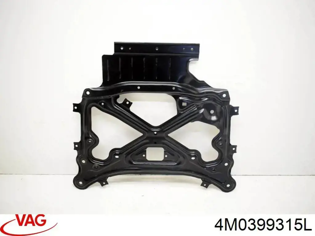 Subchasis delantero soporte motor VAG 4M0399315L precio, desde 577,90 EUR
