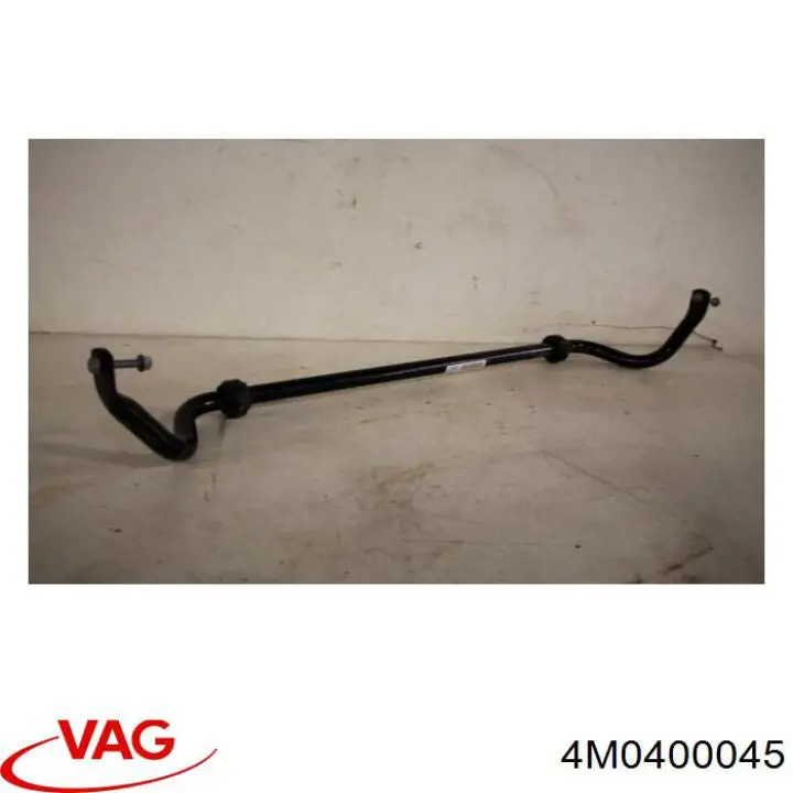 Estabilizador delantero VAG 4M0400045 precio, desde 16,43 EUR