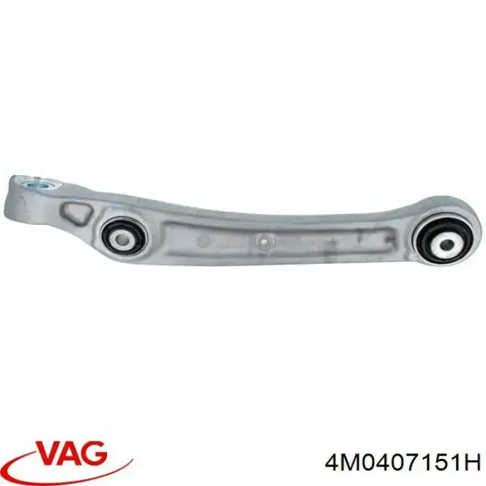 Brazo inferior izquierdo de la suspensión delantera VAG 4M0407151H precio, desde 88,55 EUR