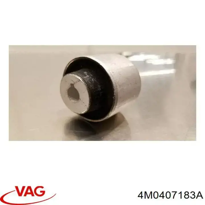 Silentblock de brazo de suspensión VAG 4M0407183A precio, desde 31,37 EUR