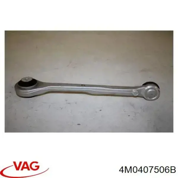 Brazo superior derecho de la suspensión delantera 33102789 Swag