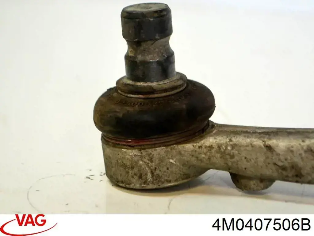 Brazo superior derecho de la suspensión delantera Swag 33102789