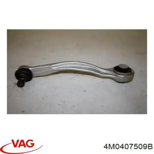 Brazo superior izquierdo de la suspensión delantera 44071730901 Vika