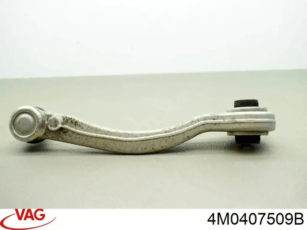 Brazo de suspensión delantera, superior izquierda Vika 44071730901