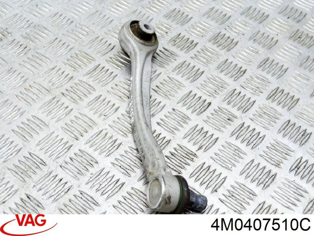 Comprar 4M0407510C VAG Brazo superior derecho de la suspensión delantera
