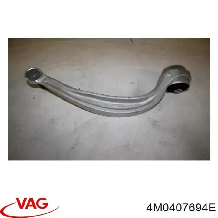 Brazo inferior derecho de la suspensión delantera VAG 4M0407694E precio, desde 112,02 EUR