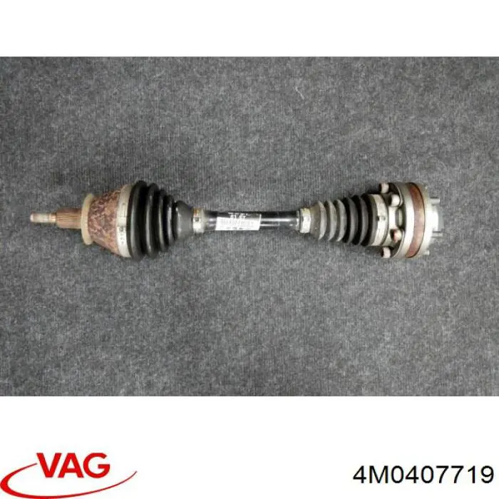 4M0407719 VAG