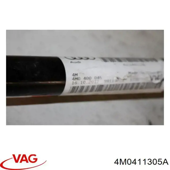Estabilizador delantero VAG 4M0411305A precio, desde 16,43 EUR