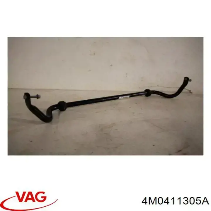 Comprar 4M0411305A VAG Estabilizador delantero