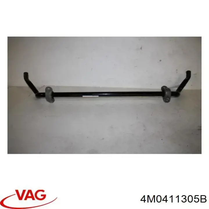 Estabilizador delantero VAG 4M0411305B precio, desde 274,43 EUR
