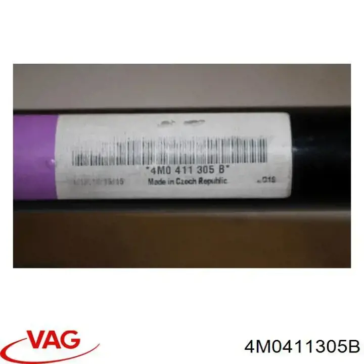 4M0411305B VAG