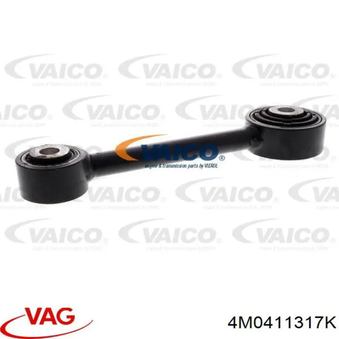 4M0411317K VAG Bieleta estabilizadora delantera
