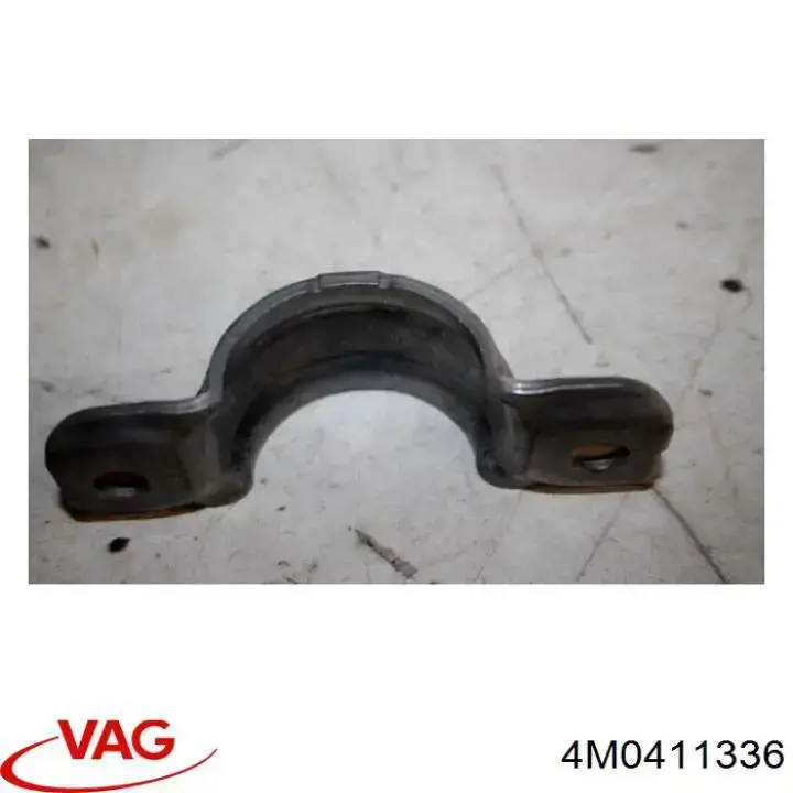 Abrazadera de la bieleta estabilizadora delantera VAG 4M0411336 precio, desde 33,98 EUR