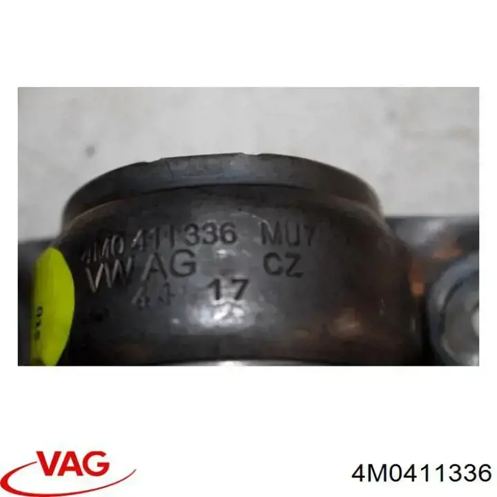 4M0411336D VAG