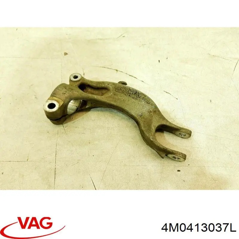 Horquilla inferior izquierda del amortiguador delantero VAG 4M0413037L precio, desde 110,35 EUR