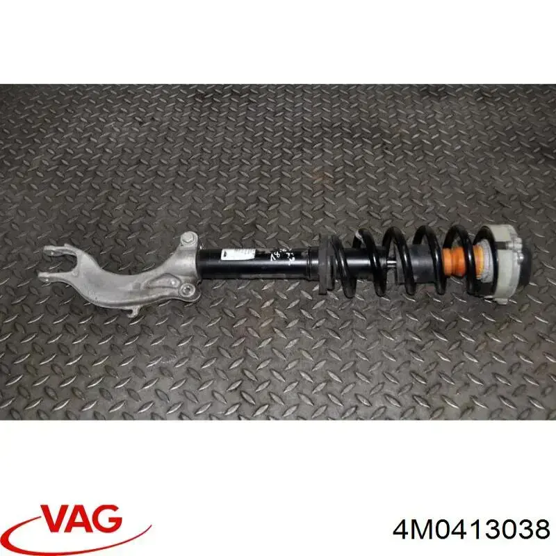 4M0413038 VAG