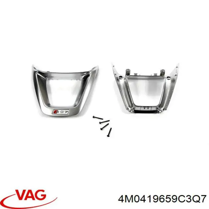  VAG 4M0419659C3Q7 precio, desde 134,34 EUR