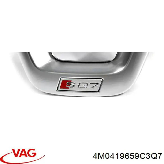 4M0419659C3Q7 VAG