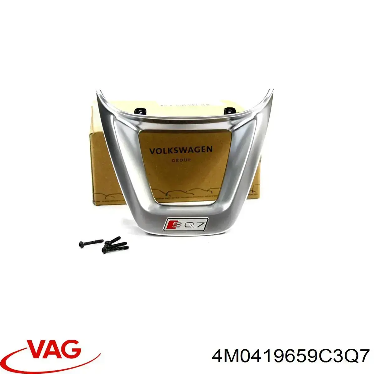  4M0419659C3Q7 VAG