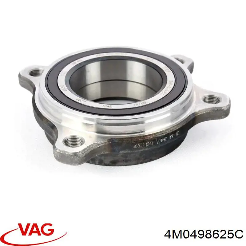 Cojinete de rueda delantero VAG 4M0498625C precio, desde 69,35 EUR
