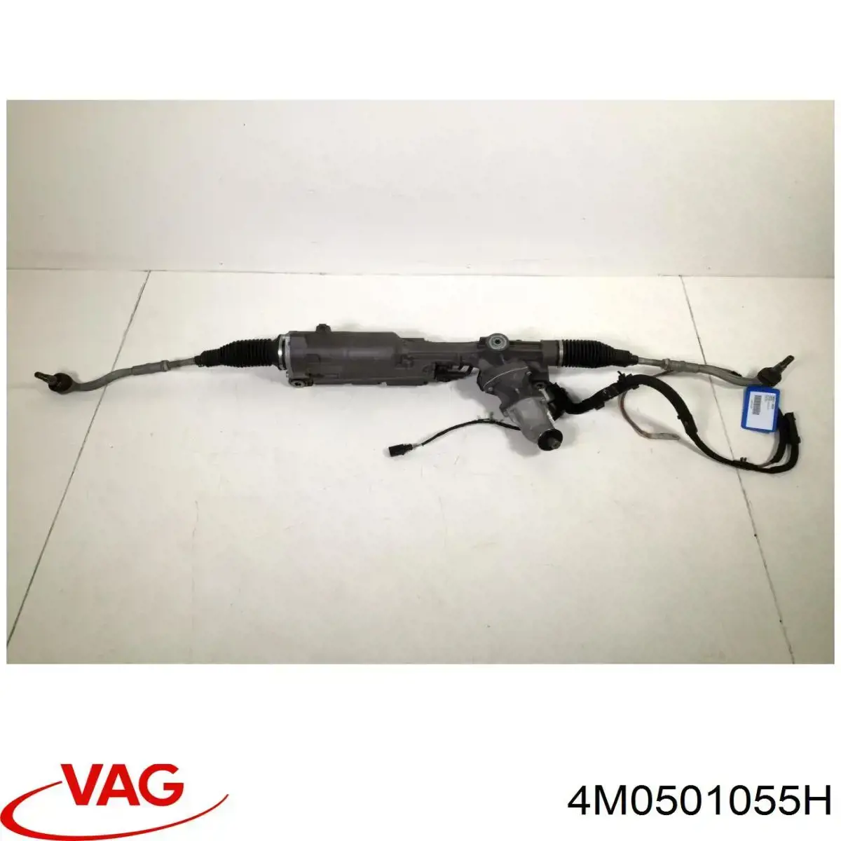 4M0501055H VAG cremallera de dirección