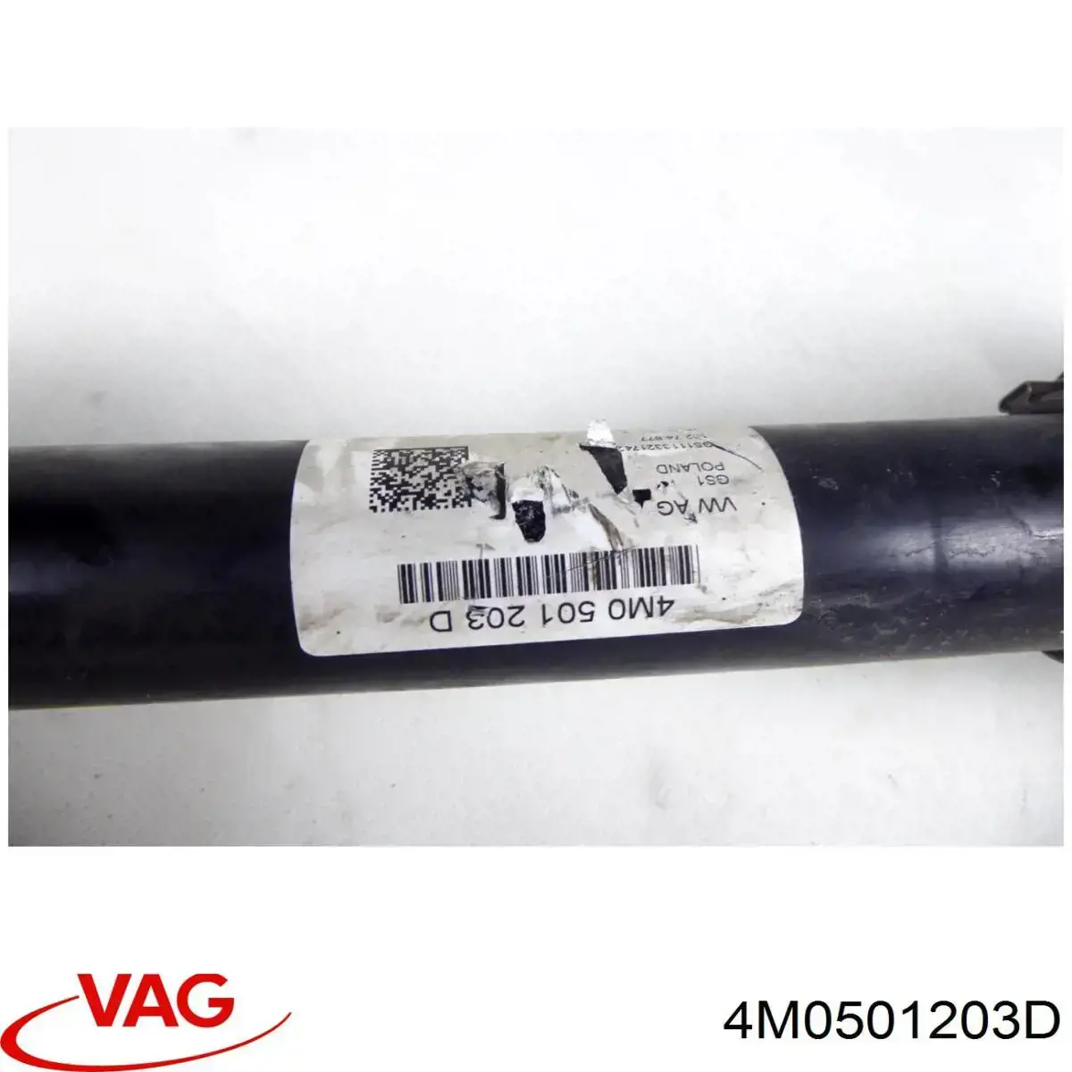 Comprar 4M0501203D VAG Semieje